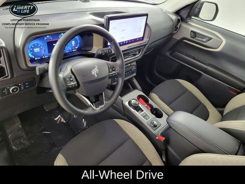 Used 2025 Ford Bronco Sport Big Bend AWD/4WD image 13