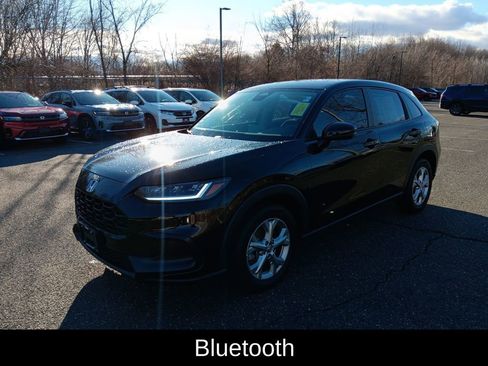 Used 2025 Honda HR-V LX image 7
