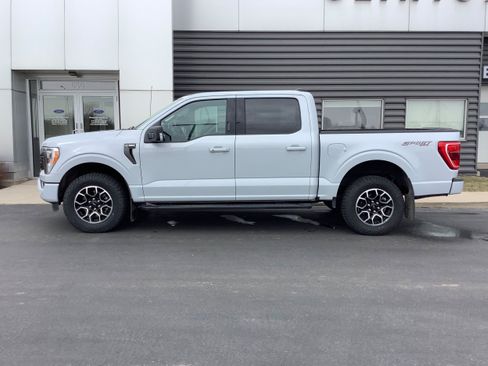 Certified 2022 Ford F150 XLT w/ Equipment Group 302A High AWD/4WD image 2
