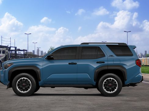 New 2026 Toyota 4Runner TRD Off-Road Premium AWD/4WD image 4