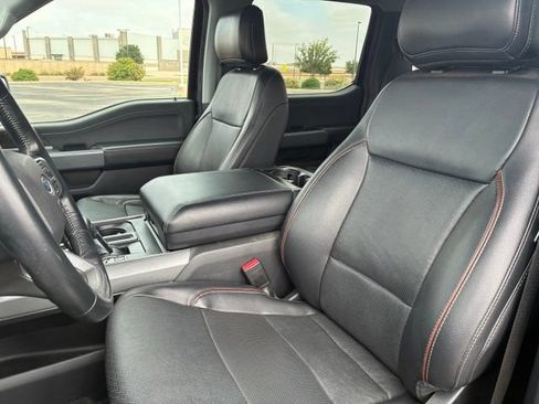Used 2021 Ford F150 Lariat AWD/4WD image 17