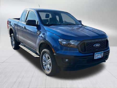 Used 2019 Ford Ranger XL w/ Equipment Group 101A Mid image 2