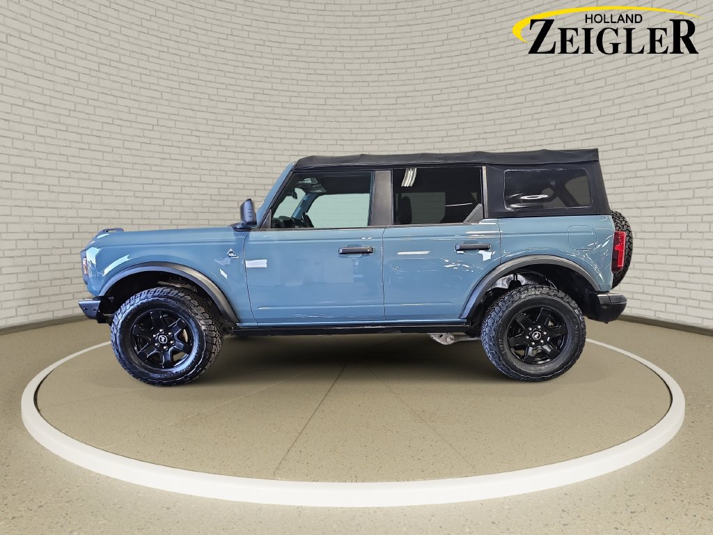 Used 2022 Ford Bronco Big Bend AWD/4WD image 8