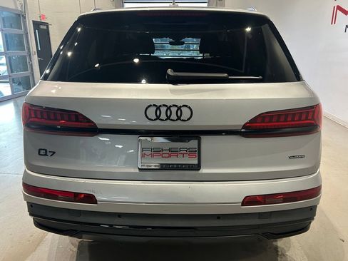 Used 2022 Audi Q7 3.0T Prestige AWD/4WD image 6