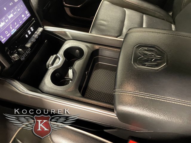 Used 2025 RAM 1500 Laramie w/ Sport Appearance Package AWD/4WD image 17
