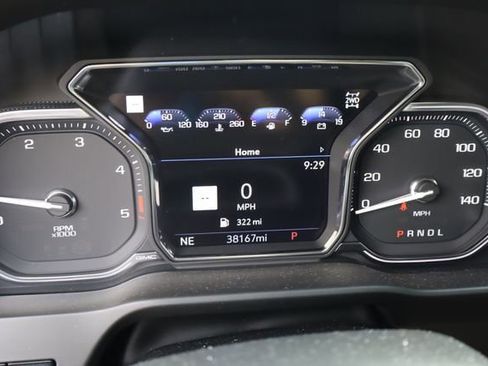 Used 2023 GMC Sierra 2500 AT4 w/ AT4 Premium Plus Package AWD/4WD image 10