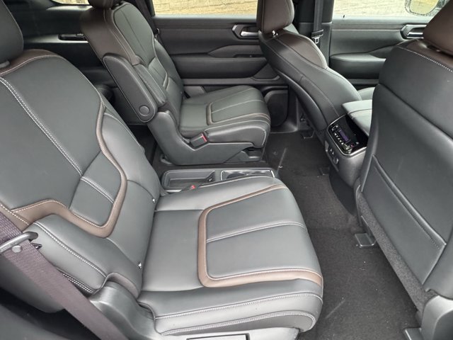 New 2026 Nissan Armada SL w/ Captain's Chari Seat Package AWD/4WD image 22