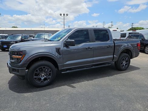 New 2026 Ford F150 STX w/ Equipment Group 200A AWD/4WD image 5