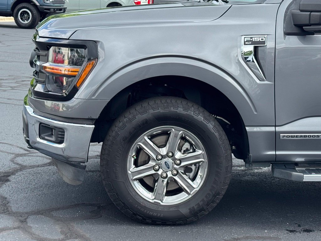 Used 2024 Ford F150 XLT w/ Mobile Office Package AWD/4WD image 34