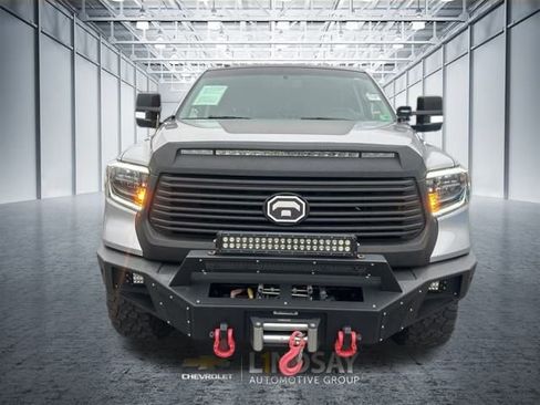 Used 2016 Toyota Tundra Limited image 2