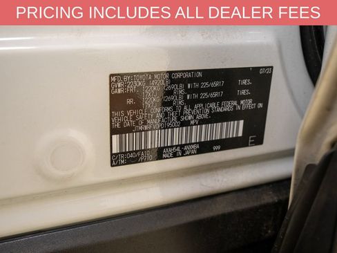 Certified 2023 Toyota RAV4 XLE AWD/4WD image 19