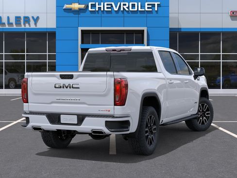 New 2026 GMC Sierra 1500 AT4 w/ AT4 Premium Package AWD/4WD image 4