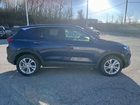 Used 2023 Buick Encore GX Preferred w/ Cold Weather Comfort Package image 8