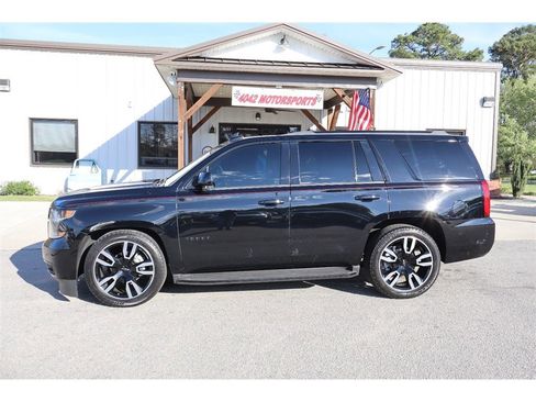 Used 2018 Chevrolet Tahoe Premier w/ RST 6.2L Performance Edition image 2