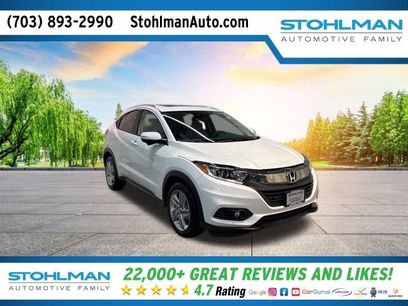 Used 2019 Honda HR-V EX-L