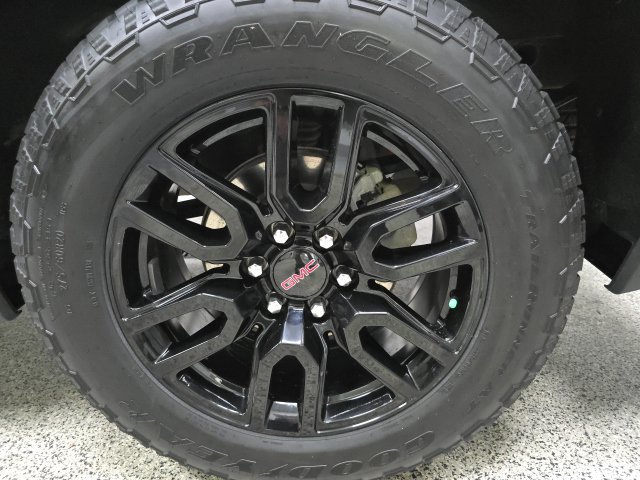 Used 2026 GMC Sierra 1500 Elevation w/ Elevation Premium Package AWD/4WD image 25