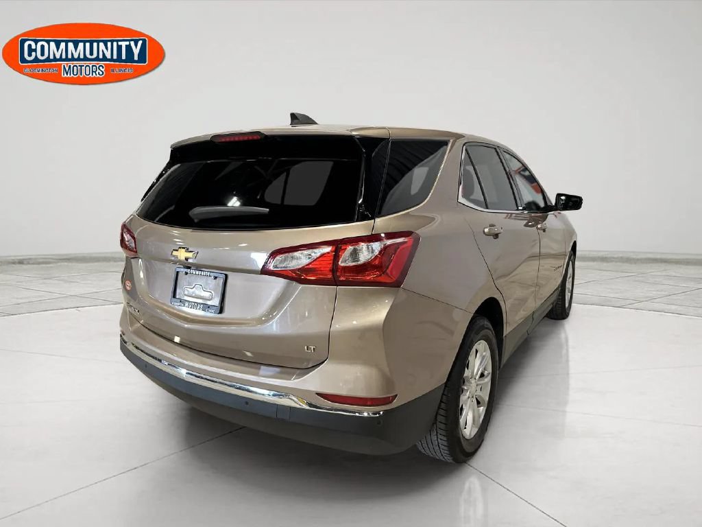 Used 2019 Chevrolet Equinox LT FWD image 7