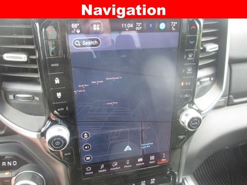 Used 2025 RAM 1500 Big Horn AWD/4WD image 16