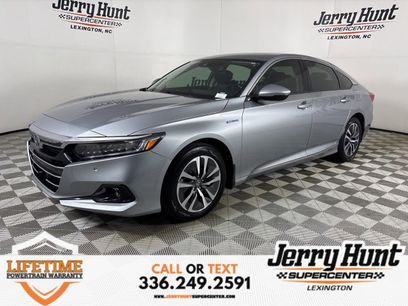 Used 2022 Honda Accord EX-L