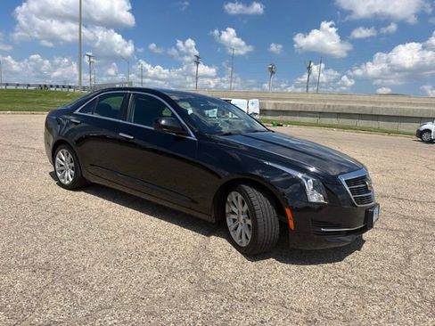 Used 2018 Cadillac ATS 2.0T Sedan RWD image 2