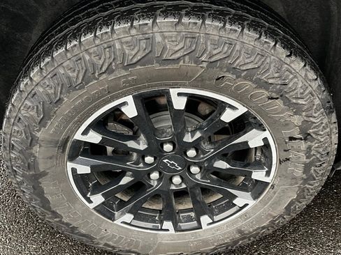 Certified 2024 Chevrolet Traverse Z71 image 10