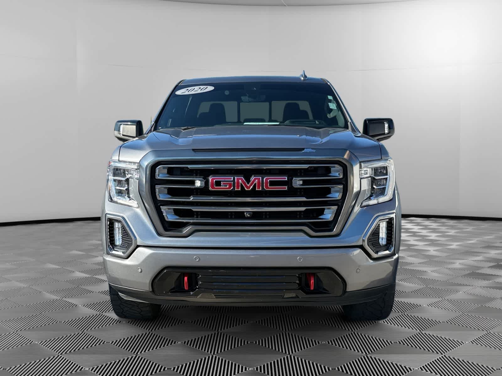 Used 2020 GMC Sierra 1500 AT4 w/ Off-Road Performance Package AWD/4WD image 8