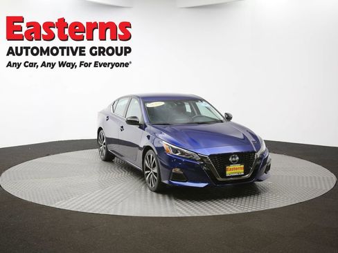 Used 2022 Nissan Altima 2.5 SR image 48