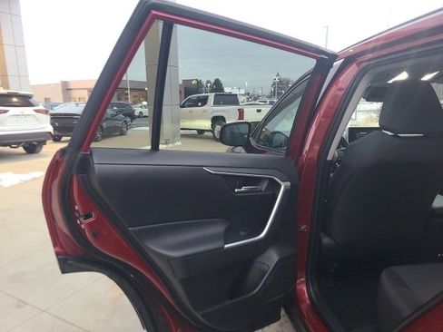 Used 2023 Toyota RAV4 XLE image 14