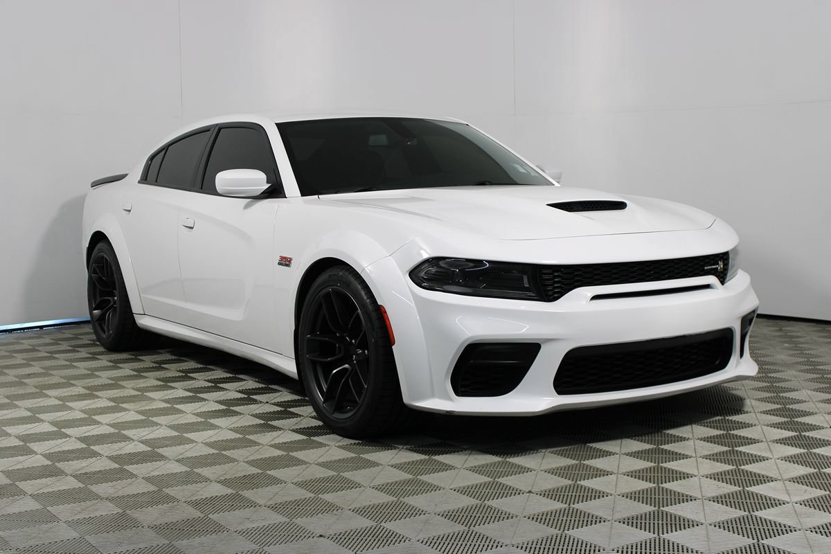 Used 2022 Dodge Charger Scat Pack RWD image 23