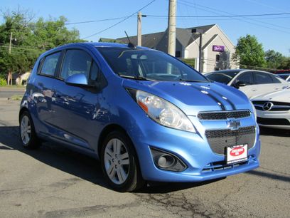 Used 2015 Chevrolet Spark LT