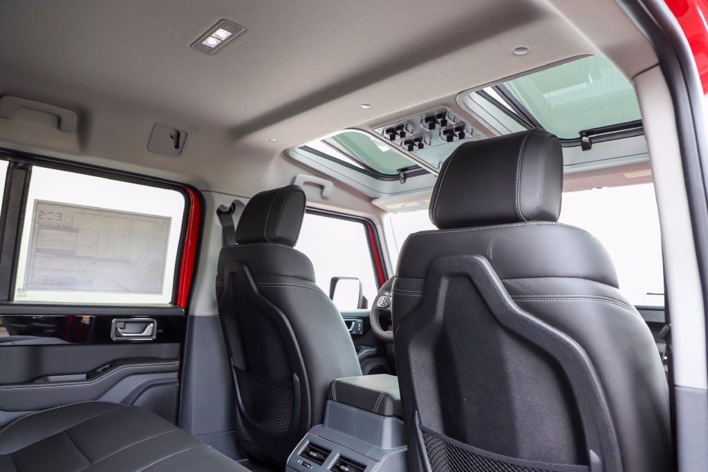New 2026 INEOS Grenadier Station Wagon AWD/4WD image 14