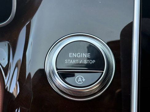 New 2026 Mercedes-Benz S 580 4MATIC Sedan image 22