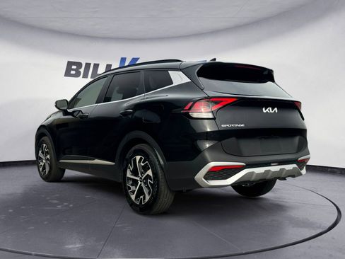 Used 2025 Kia Sportage EX w/ Premium Package FWD image 3