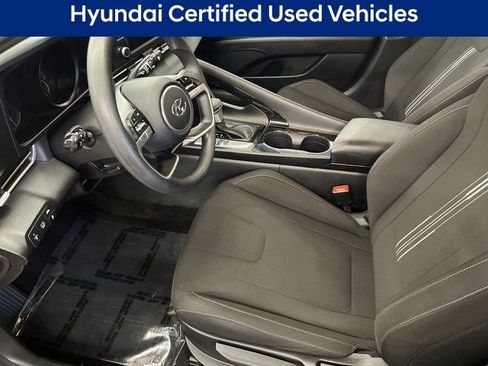 Certified 2023 Hyundai Elantra Blue image 16
