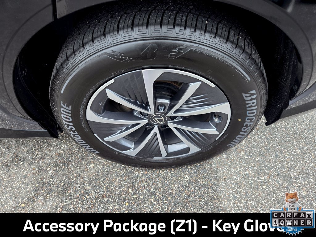 Used 2023 Lexus RZ 450e Premium w/ Accessory Package (Z1) AWD/4WD image 12