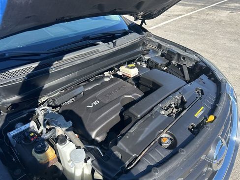 Used 2019 Nissan Pathfinder SL w/ Cargo Package image 16