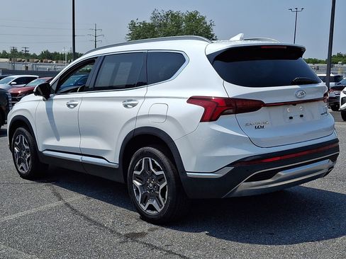 Used 2021 Hyundai Santa Fe Limited AWD/4WD image 7