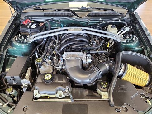 Used 2008 Ford Mustang Bullitt image 17