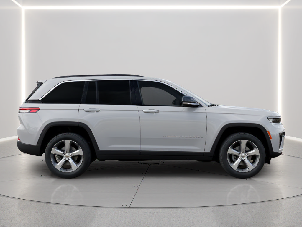 New 2026 Jeep Grand Cherokee Limited AWD/4WD image 22
