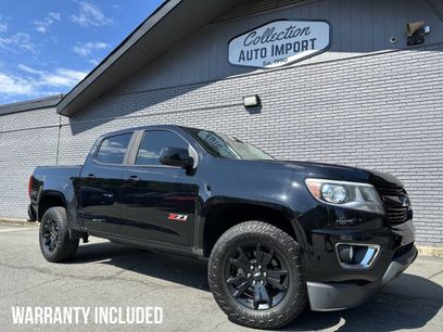 Used 2019 Chevrolet Colorado Z71 w/ Z71 Midnight Edition