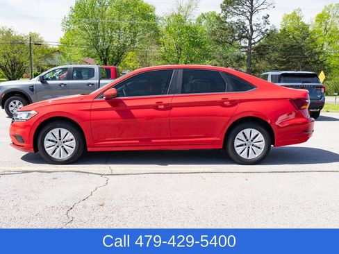 Used 2019 Volkswagen Jetta S w/ Driver Assistance Package FWD image 3