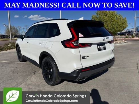 New 2026 Honda CR-V Sport Touring image 7