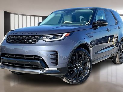 New 2025 Land Rover Discovery Dynamic SE