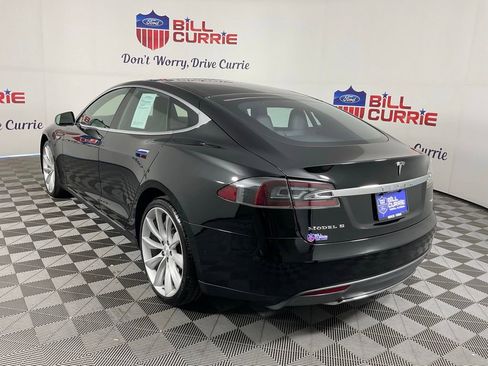 Used 2015 Tesla Model S P90D image 5