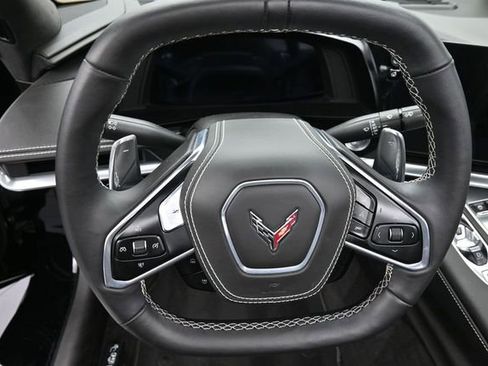 Used 2023 Chevrolet Corvette Stingray Premium Conv w/ Battery Protection Package RWD image 30