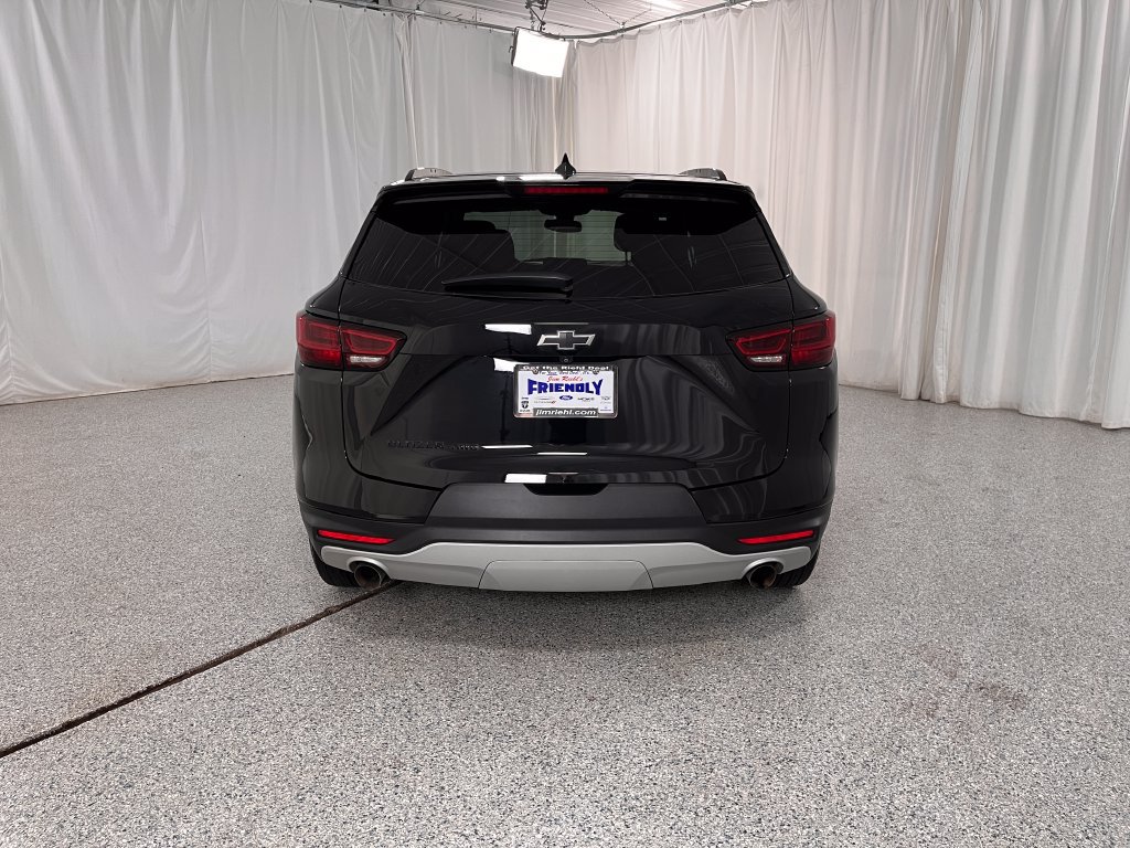 Used 2023 Chevrolet Blazer LT w/ Convenience Package AWD/4WD image 10