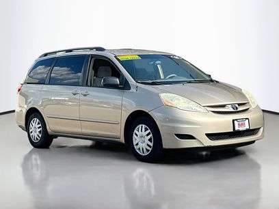 Used 2006 Toyota Sienna LE