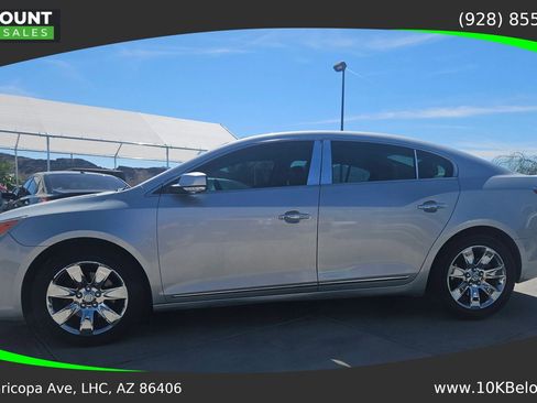 Used 2013 Buick LaCrosse Premium image 4