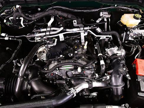 New 2025 Ford Bronco Badlands w/ Sasquatch Package image 33