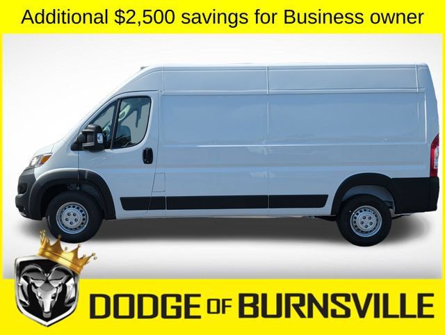 New 2026 RAM ProMaster 2500 w/ Convenience Group FWD image 3